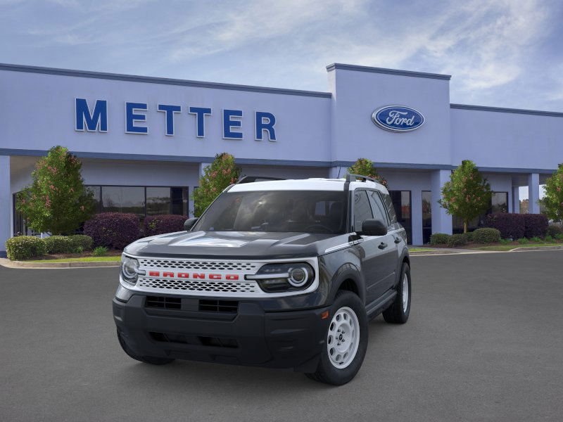 New 2025 Ford Bronco Sport Heritage image 2