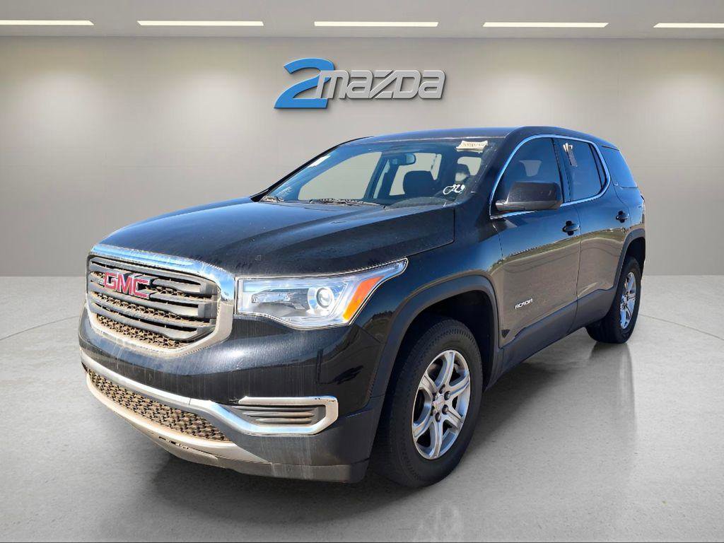 Used 2019 GMC Acadia SLE w/ LPO, Cargo Package