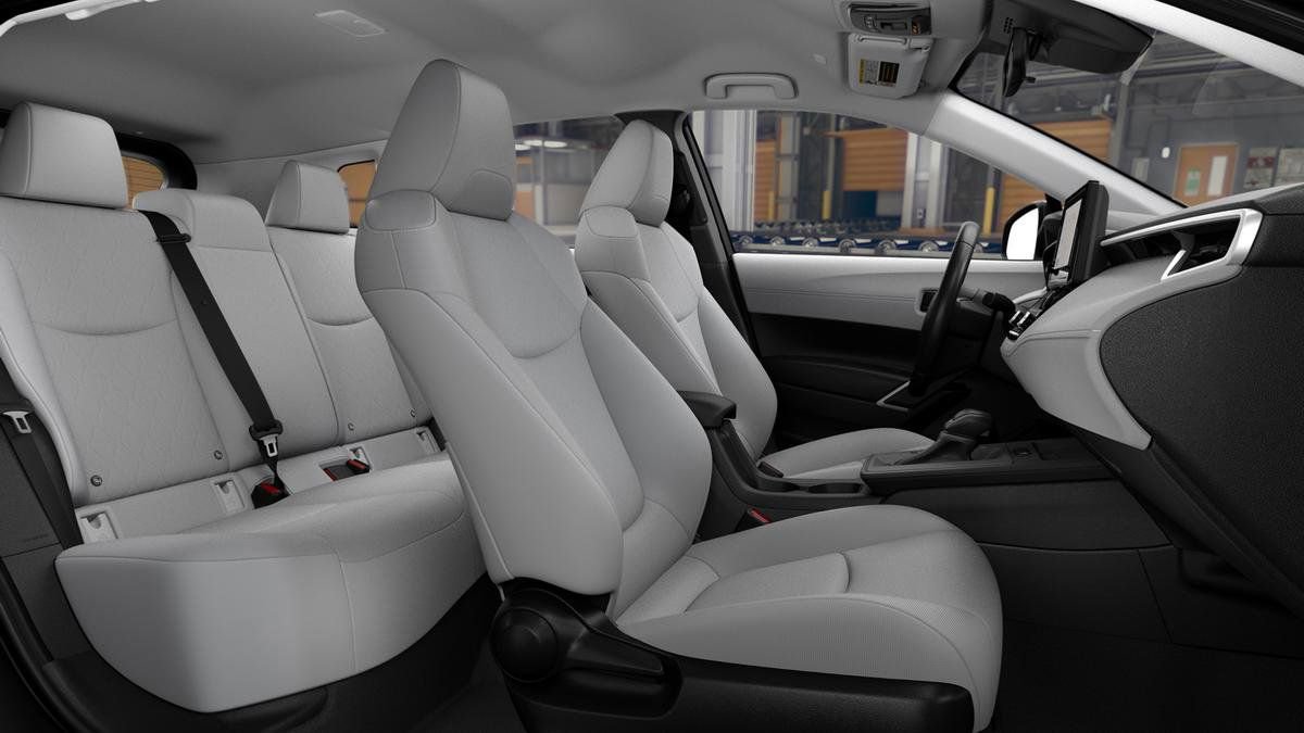 New 2026 Toyota Corolla Cross LE w/ Moonroof Package FWD image 20