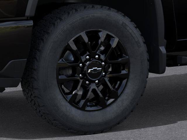 New 2026 Chevrolet Silverado 2500 LT w/ Trail Boss Package AWD/4WD image 9
