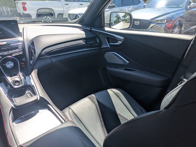Used 2023 Acura RDX w/ Advance Package FWD image 18