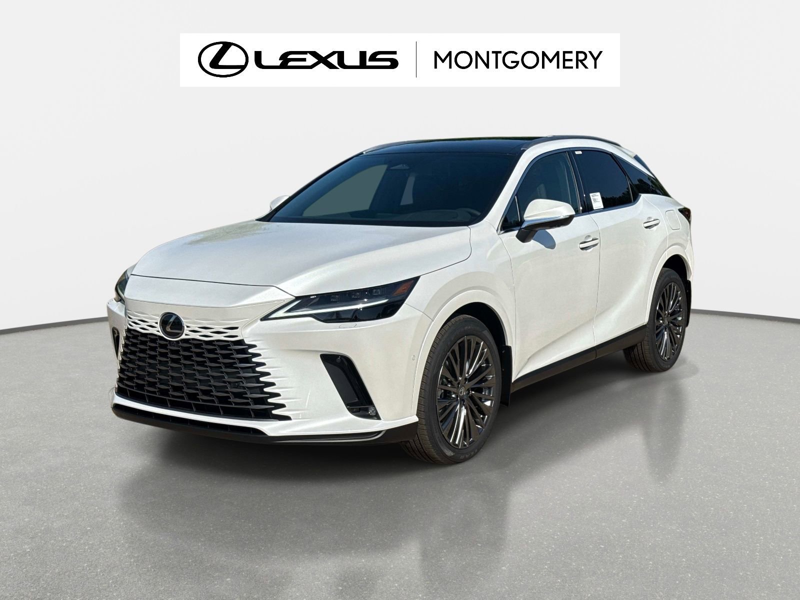New 2026 Lexus RX 350 AWD image 7