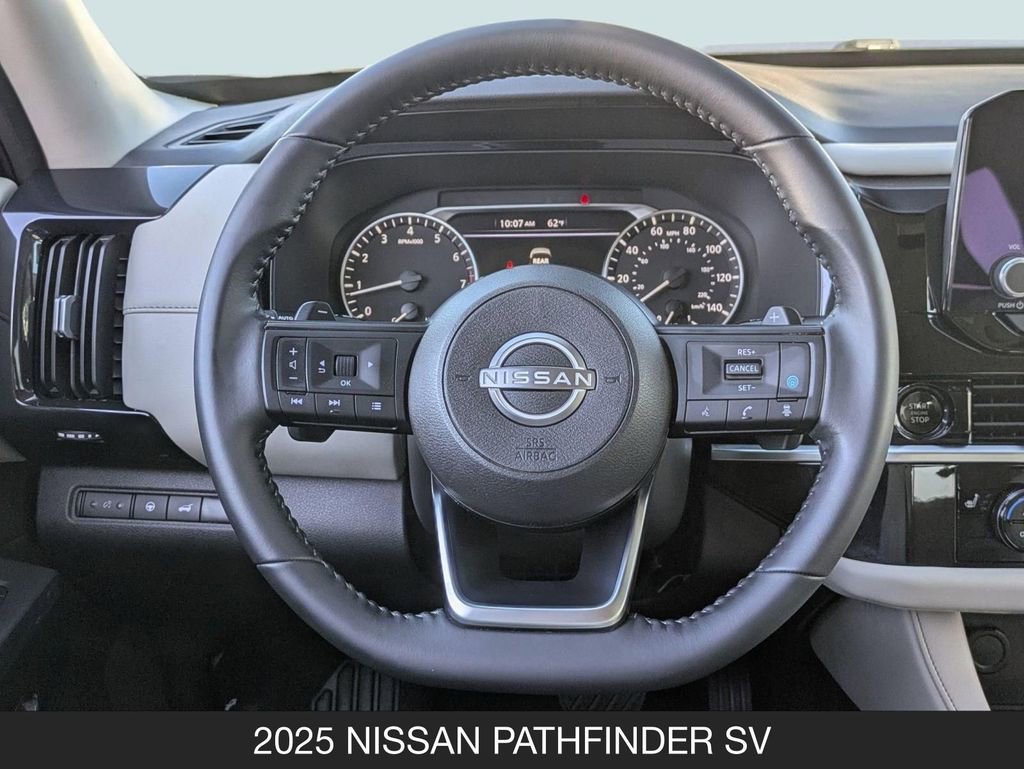 Used 2025 Nissan Pathfinder SV image 12