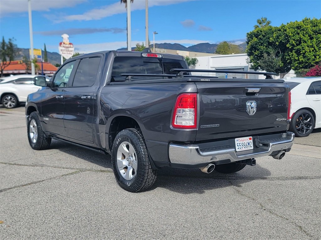 Used 2019 RAM 1500 Big Horn image 6