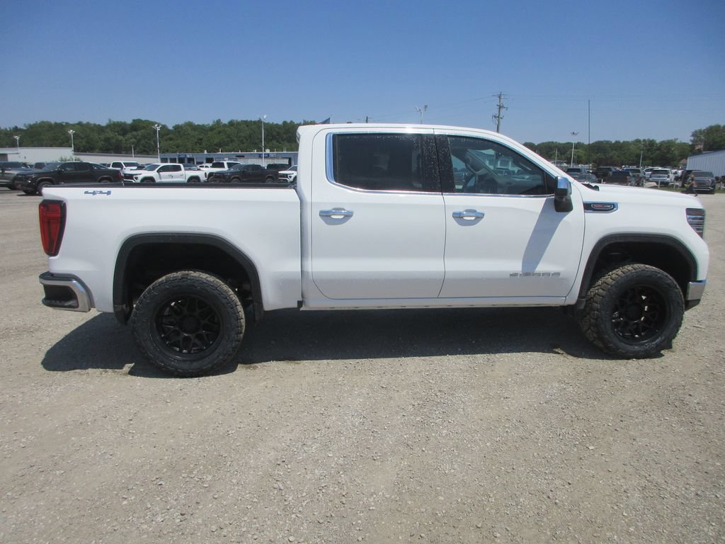 New 2026 GMC Sierra 1500 SLT w/ SLT Convenience Package AWD/4WD image 3