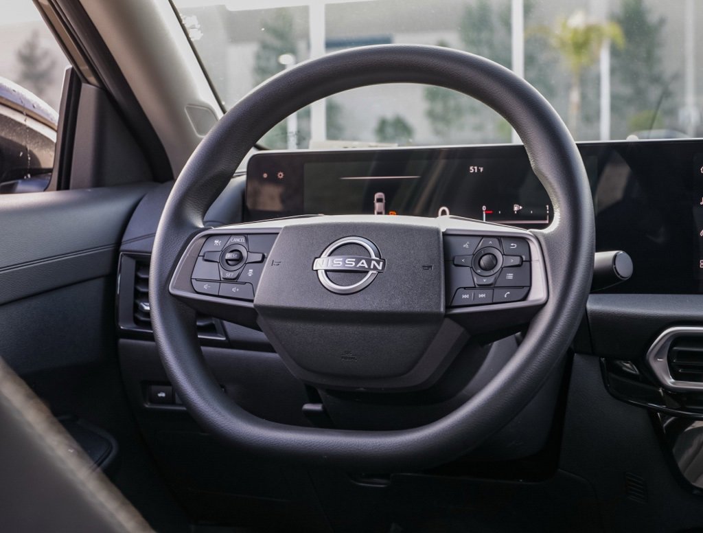 New 2026 Nissan Sentra SV image 24