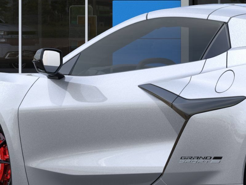 New 2027 Chevrolet Corvette Grand Sport RWD image 29