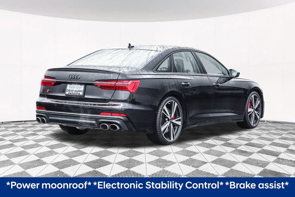 Used 2023 Audi S6 Premium Plus w/ Premium Plus Package AWD/4WD image 15