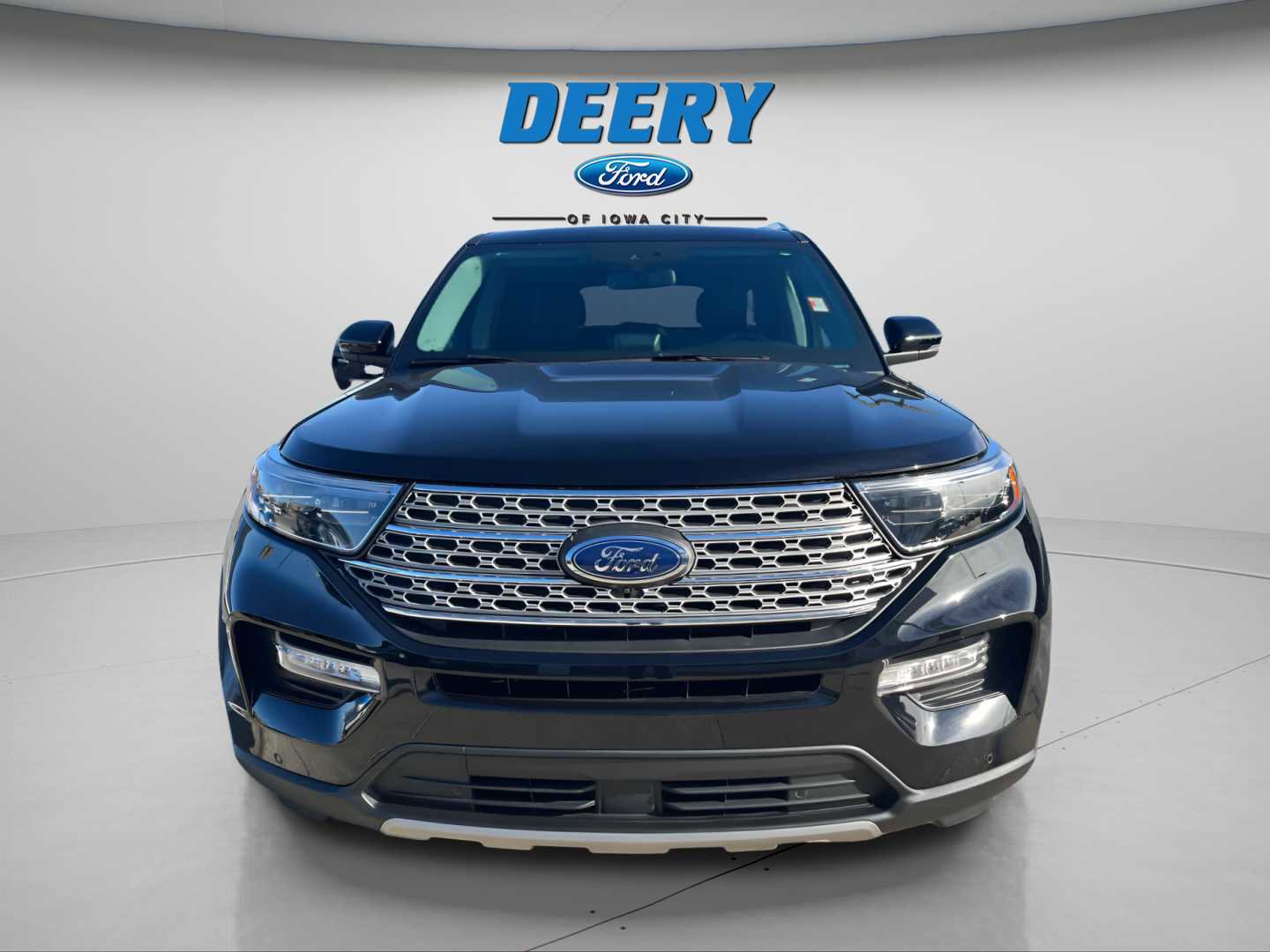 Used 2023 Ford Explorer Limited w/ Limited Technology Package image 3