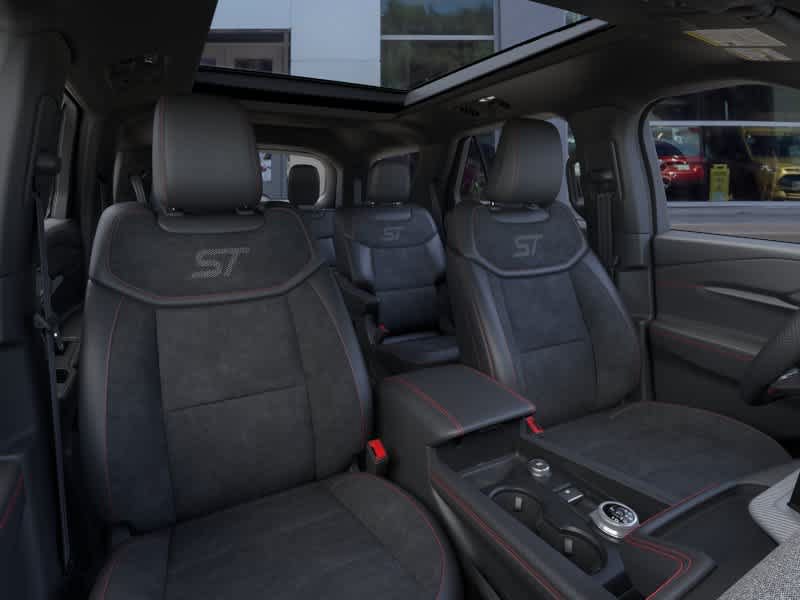 New 2026 Ford Explorer ST w/ Sun And Sound Package AWD/4WD image 10