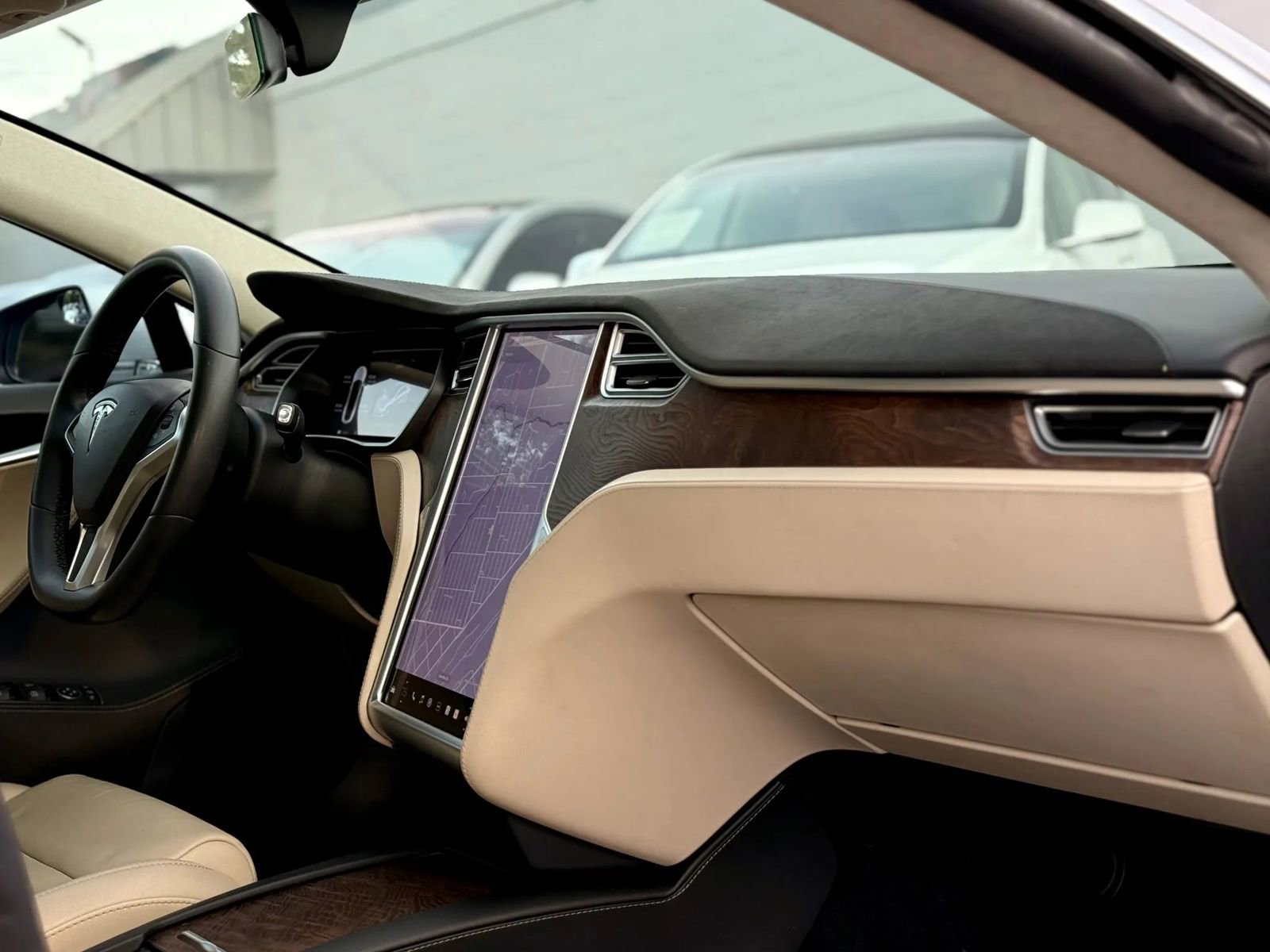 Used 2017 Tesla Model S 90D AWD/4WD image 12
