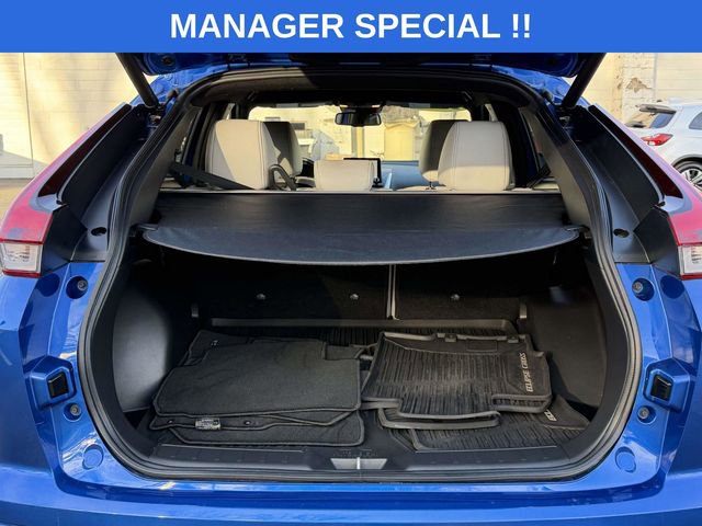 Used 2024 Mitsubishi Eclipse Cross SE image 10