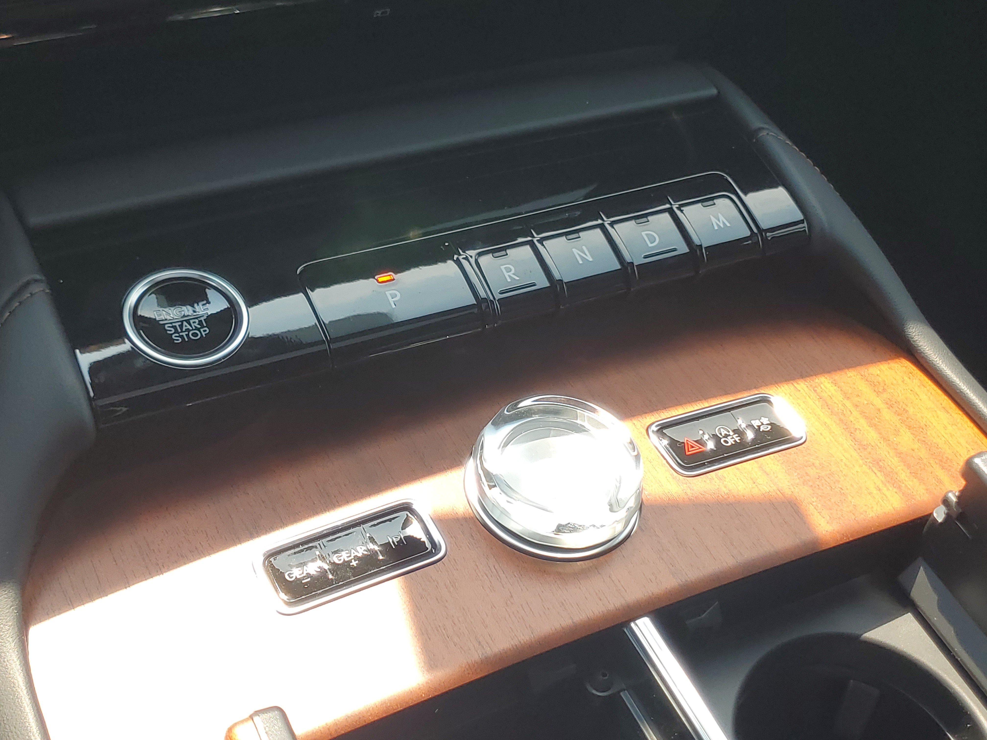 New 2027 Lincoln Navigator Black Label AWD/4WD image 25