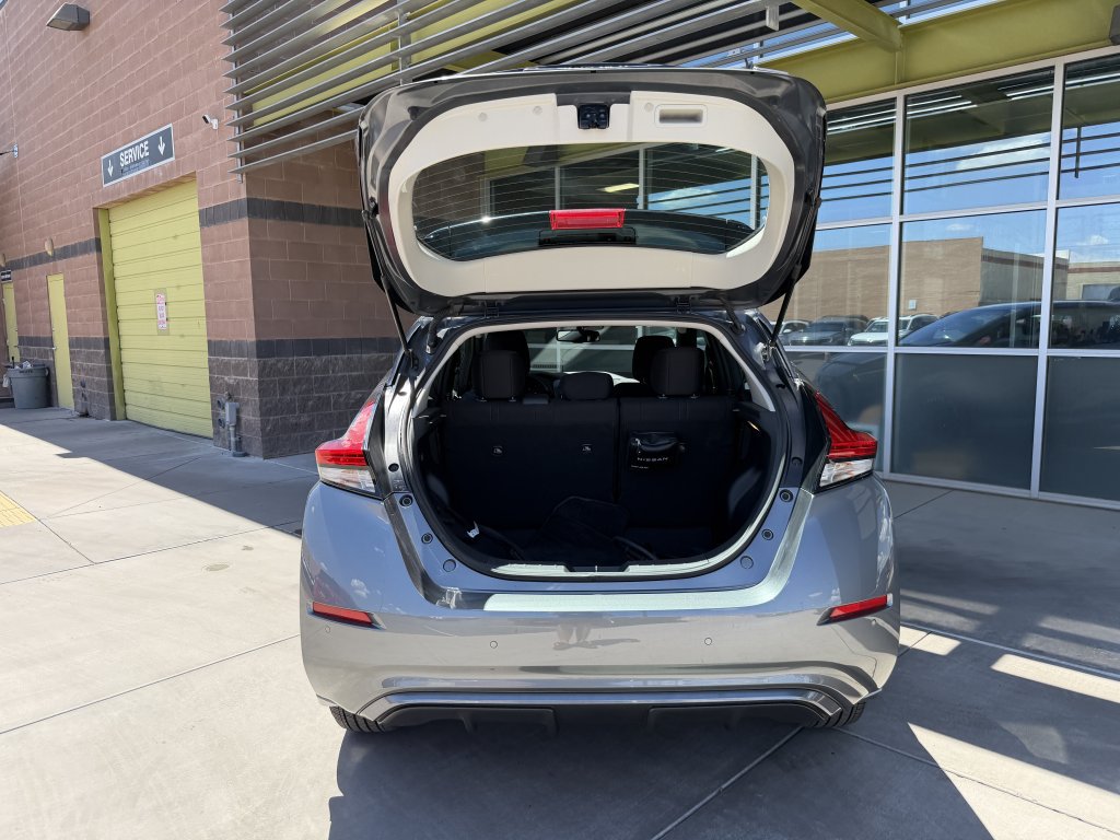Used 2024 Nissan Leaf SV Plus FWD image 35