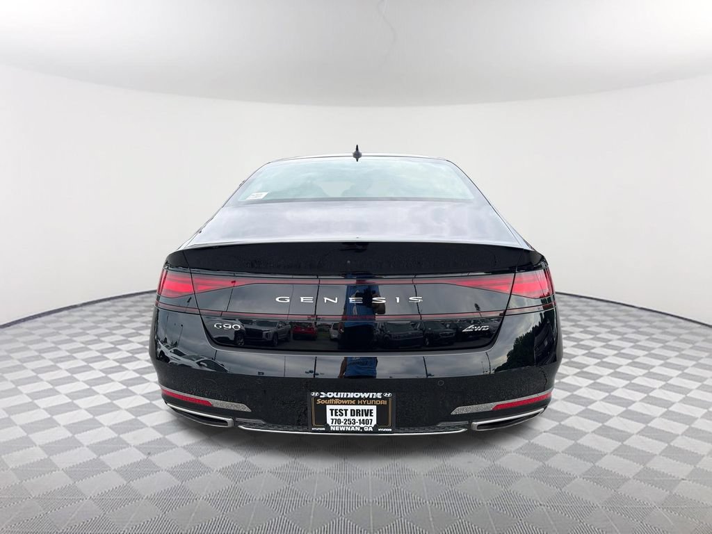 Used 2023 Genesis G90 3.5T AWD/4WD image 6