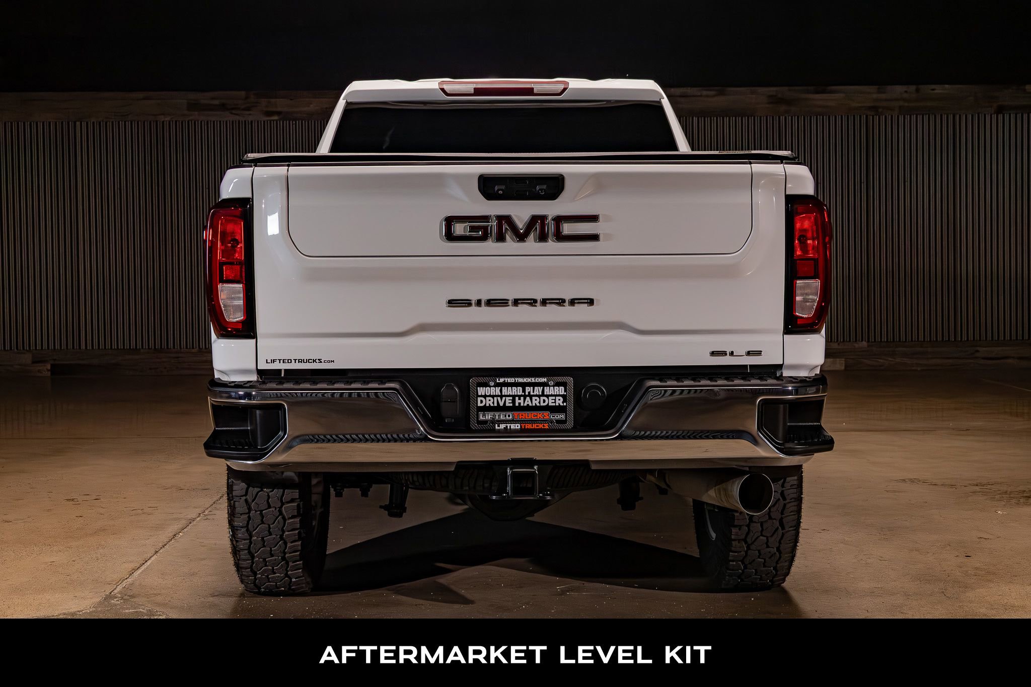 Used 2022 GMC Sierra 3500 SLE w/ SLE Value Package AWD/4WD image 7