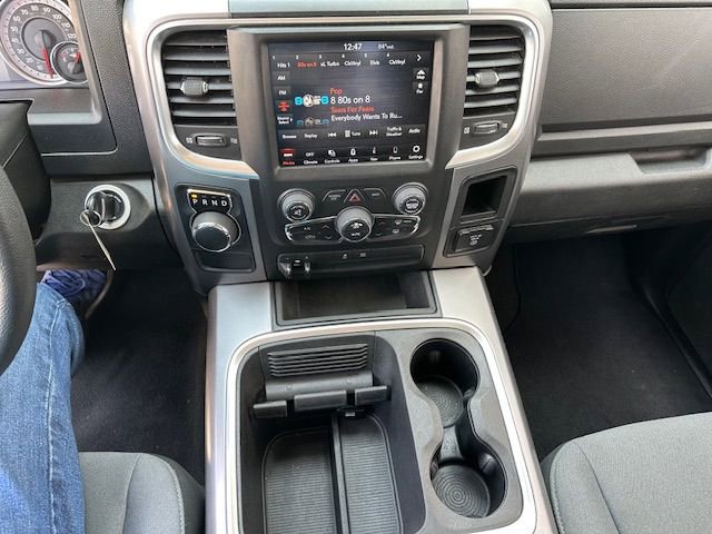 Used 2022 RAM 1500 Classic SLT w/ Trailer & Traction Group image 25