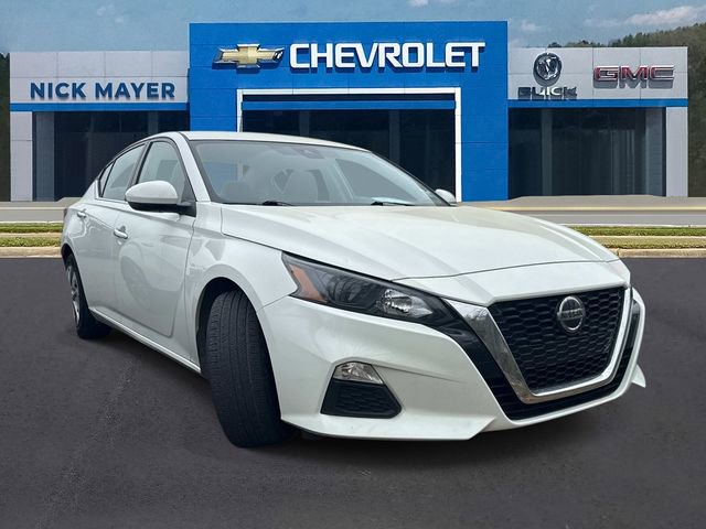Used 2022 Nissan Altima 2.5 S image 1