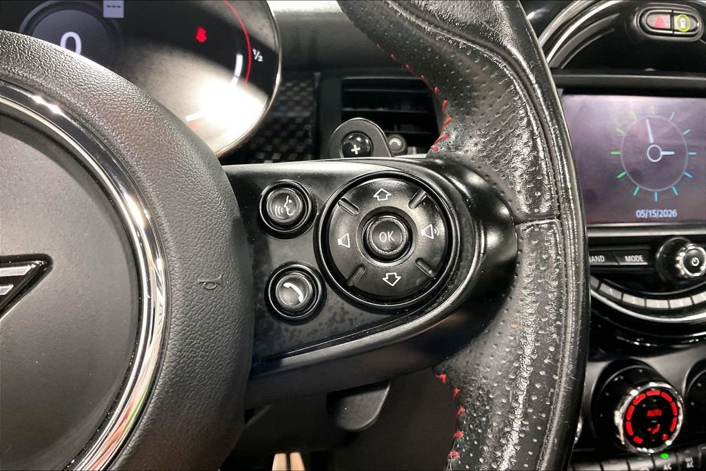 Used 2021 MINI Cooper John Cooper Works w/ 6.5" Touchscreen Package FWD image 24