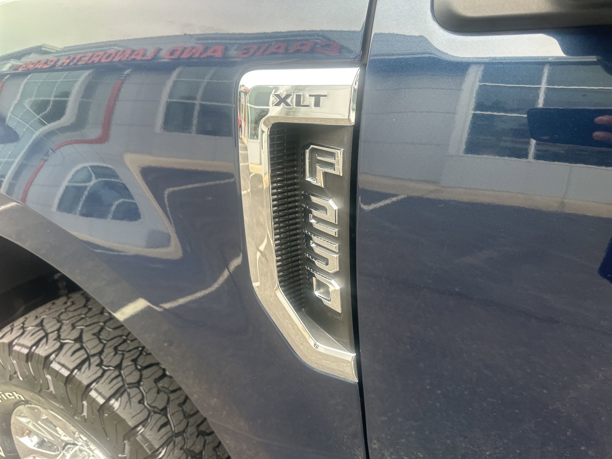 Used 2019 Ford F250 XLT w/ XLT Premium Package AWD/4WD image 22