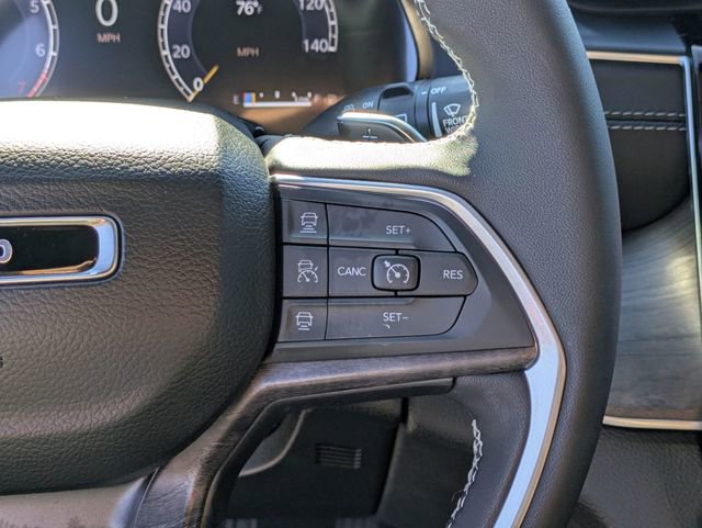 New 2025 Jeep Grand Cherokee L Limited image 20