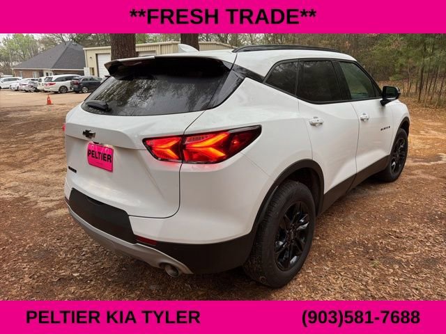Used 2022 Chevrolet Blazer LT image 12