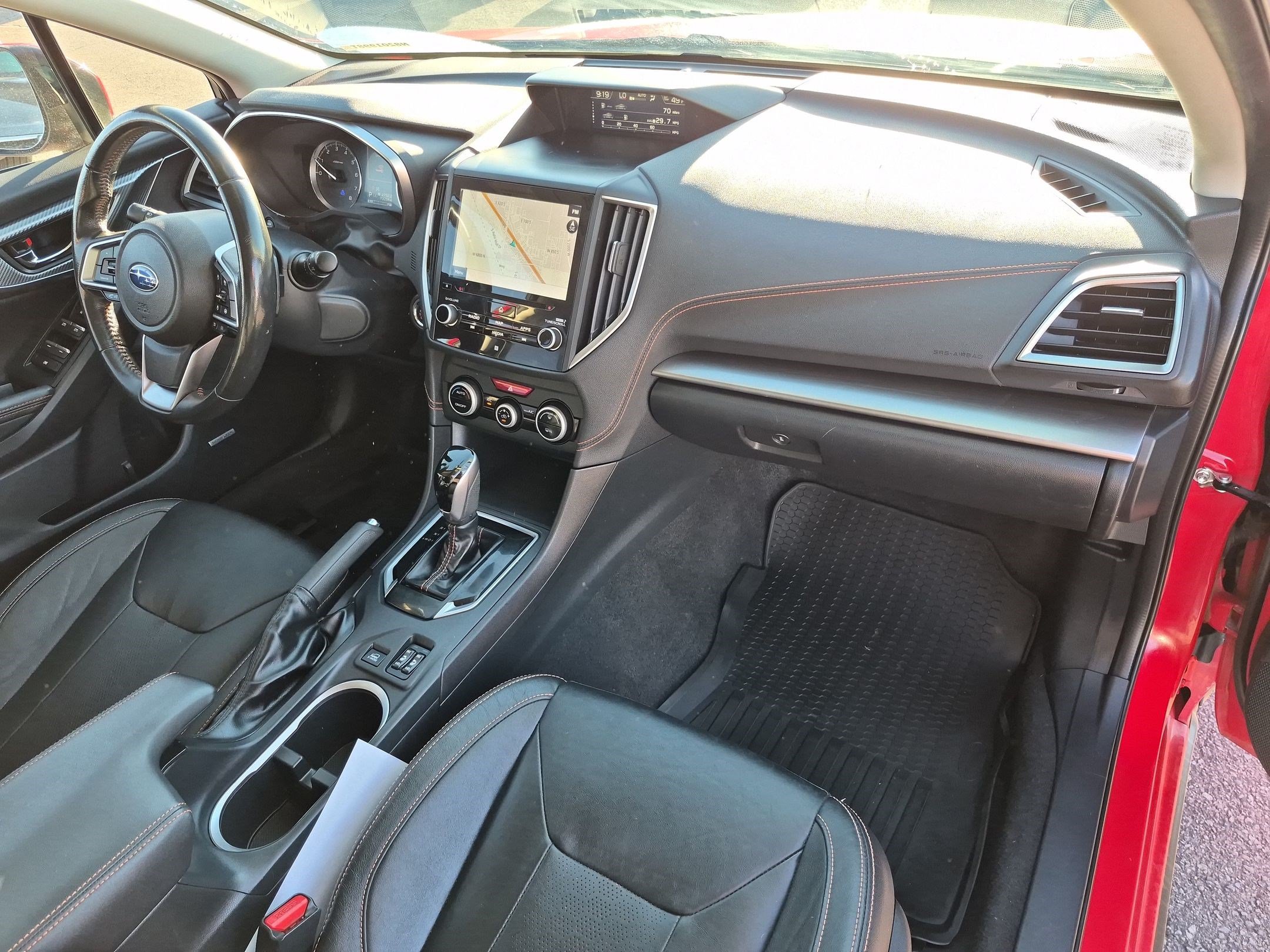 Used 2022 Subaru Crosstrek 2.5i Limited w/ Moonroof Package 2 AWD/4WD image 36