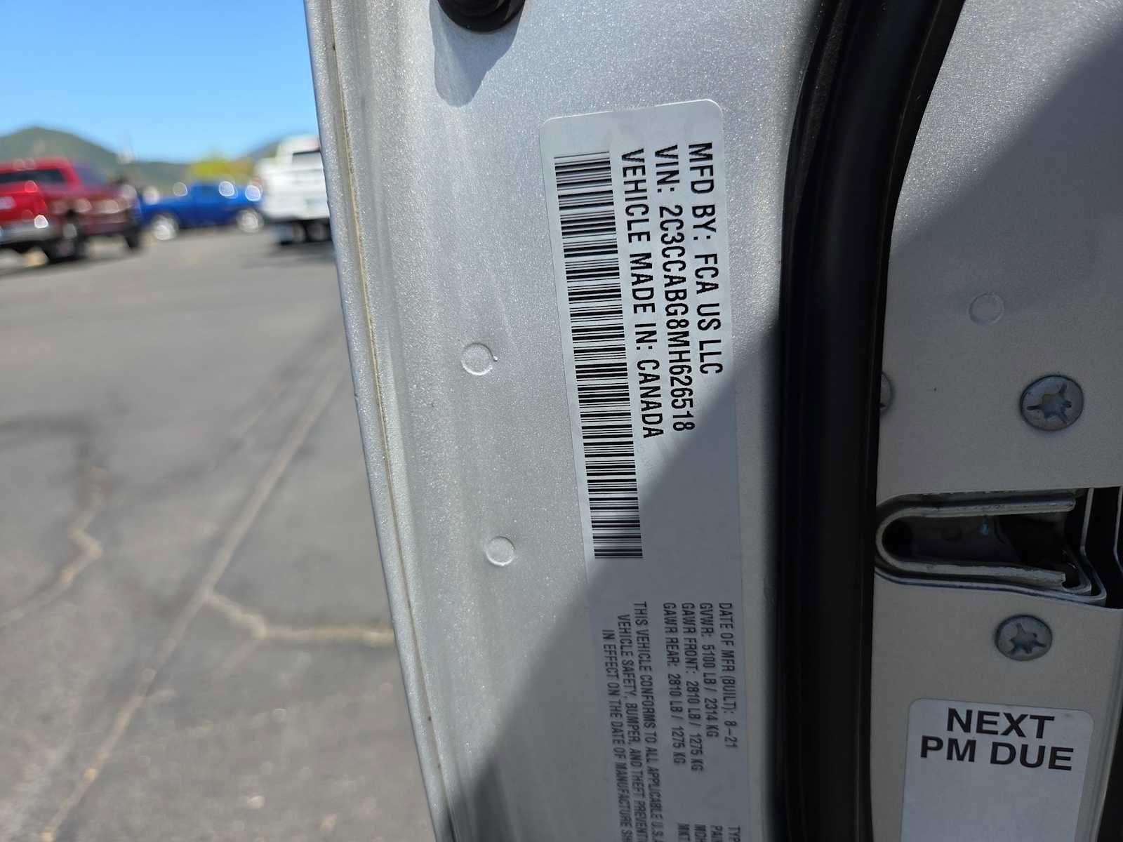 Used 2021 Chrysler 300 S RWD image 29