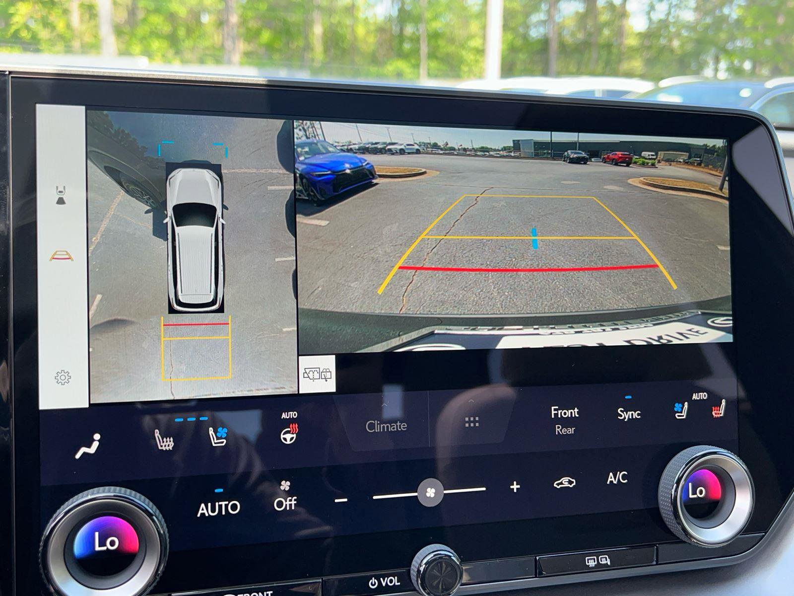 New 2026 Lexus TX 350 AWD image 23