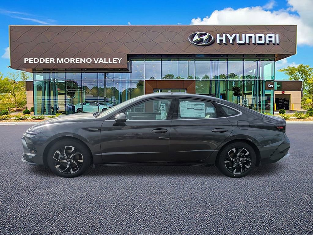New 2025 Hyundai Sonata SEL image 6