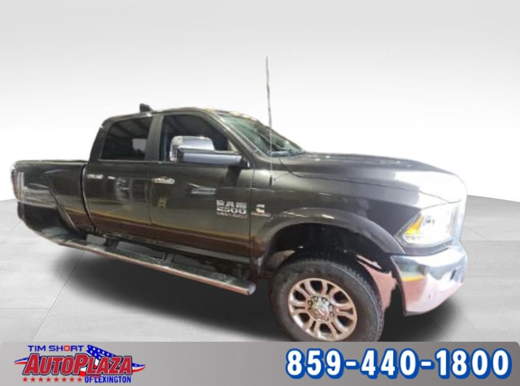 Used 2018 RAM 2500 Laramie w/ Convenience Group image 5