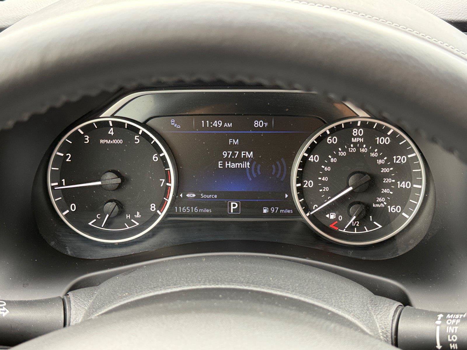 Used 2019 Nissan Murano SV w/ Cargo Package AWD/4WD image 18