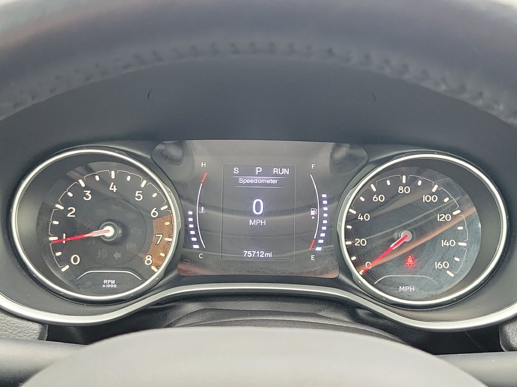 Used 2019 Jeep Compass Sport w/ Cold Weather Group AWD/4WD image 22