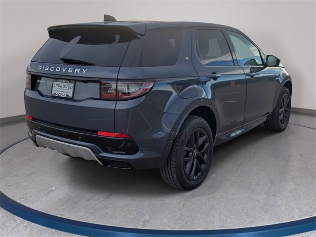 Used 2025 Land Rover Discovery Sport S image 5