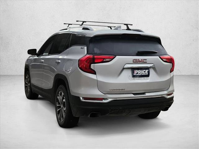Used 2019 GMC Terrain SLT image 6
