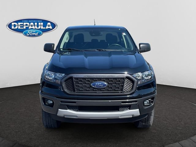 Certified 2022 Ford Ranger XLT w/ Equipment Group 301A Mid RWD image 10
