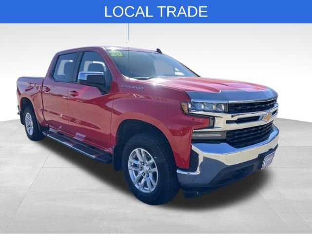 Used 2020 Chevrolet Silverado 1500 LT w/ All-Star Edition image 9
