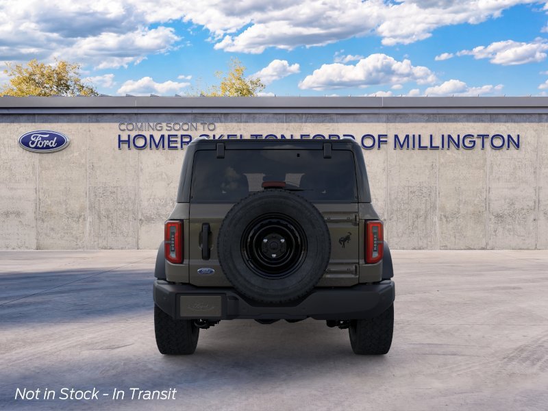 New 2026 Ford Bronco Outer Banks AWD/4WD image 5