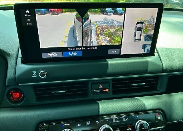 New 2026 Honda Pilot Touring image 24