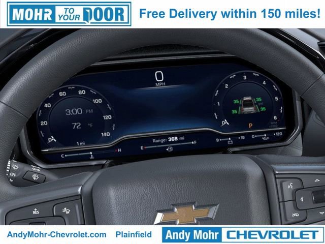 New 2025 Chevrolet Silverado 1500 LT w/ Leather Package image 18