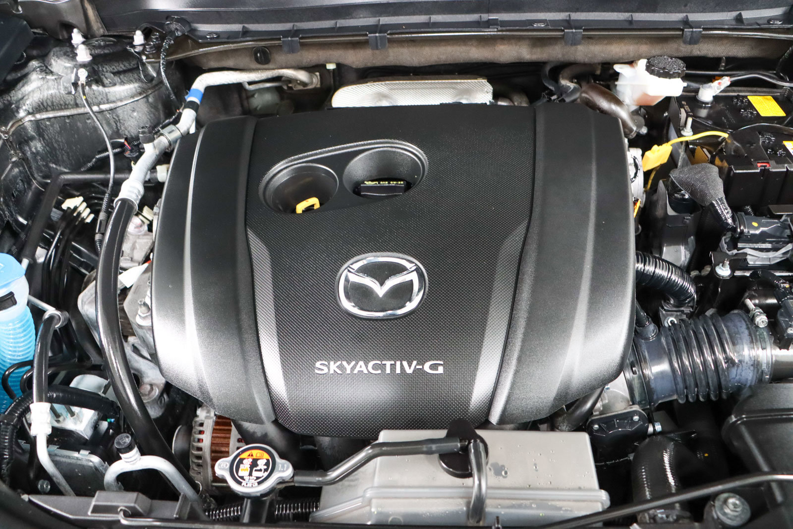 Used 2022 MAZDA CX-5 AWD image 29