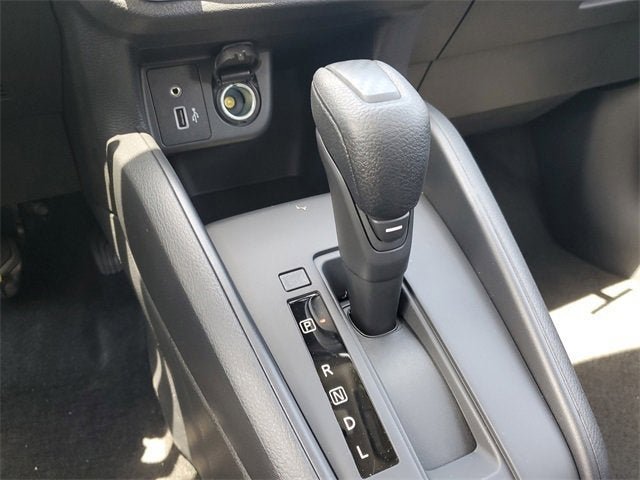 New 2025 Nissan Versa S w/ Trunk Package image 13