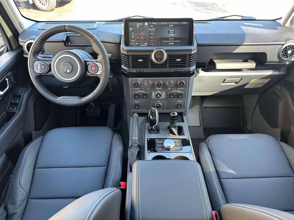 New 2026 INEOS Grenadier AWD/4WD image 13