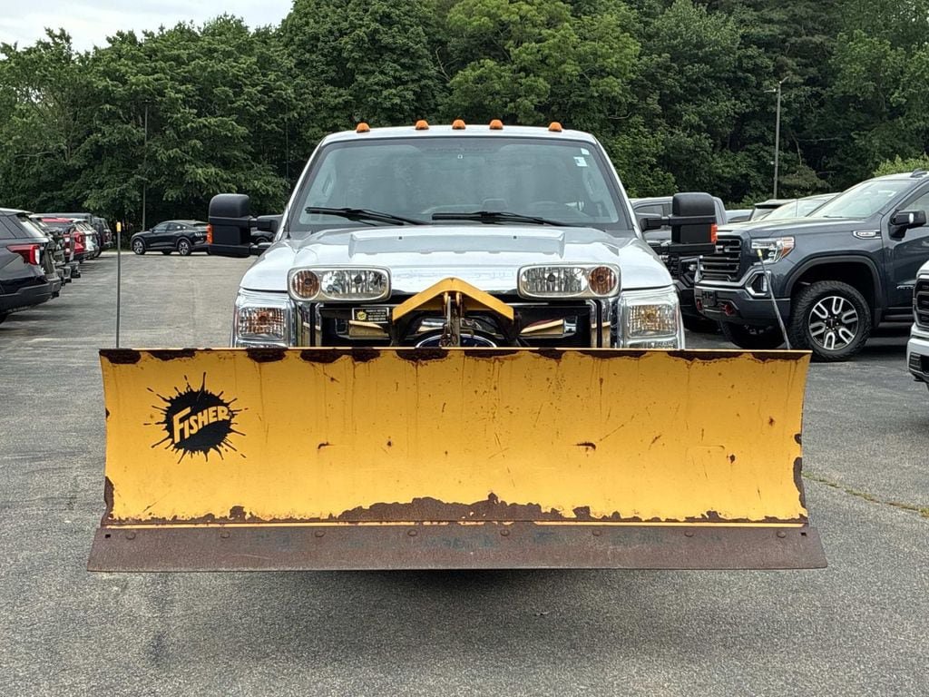 Used 2014 Ford F250 XLT w/ Snow Plow Prep Package AWD/4WD image 2