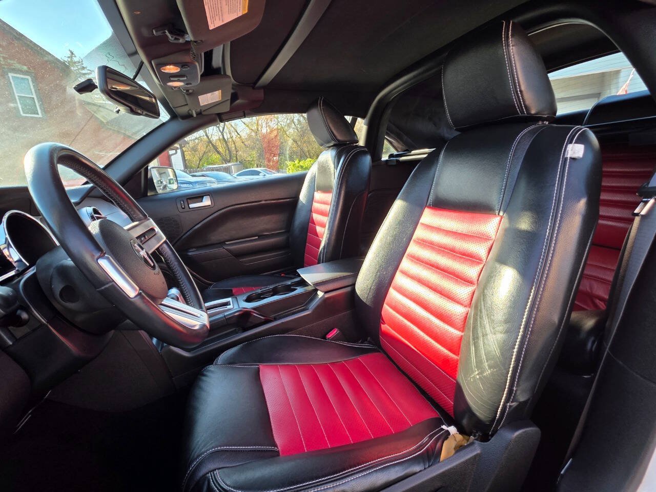 Used 2008 Ford Mustang GT Premium RWD image 11
