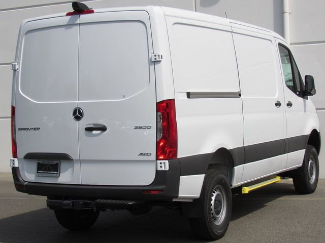 New 2025 Mercedes-Benz Sprinter 2500 image 6