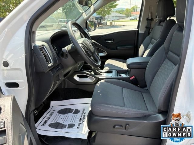 Used 2024 Nissan Frontier SV AWD/4WD image 12
