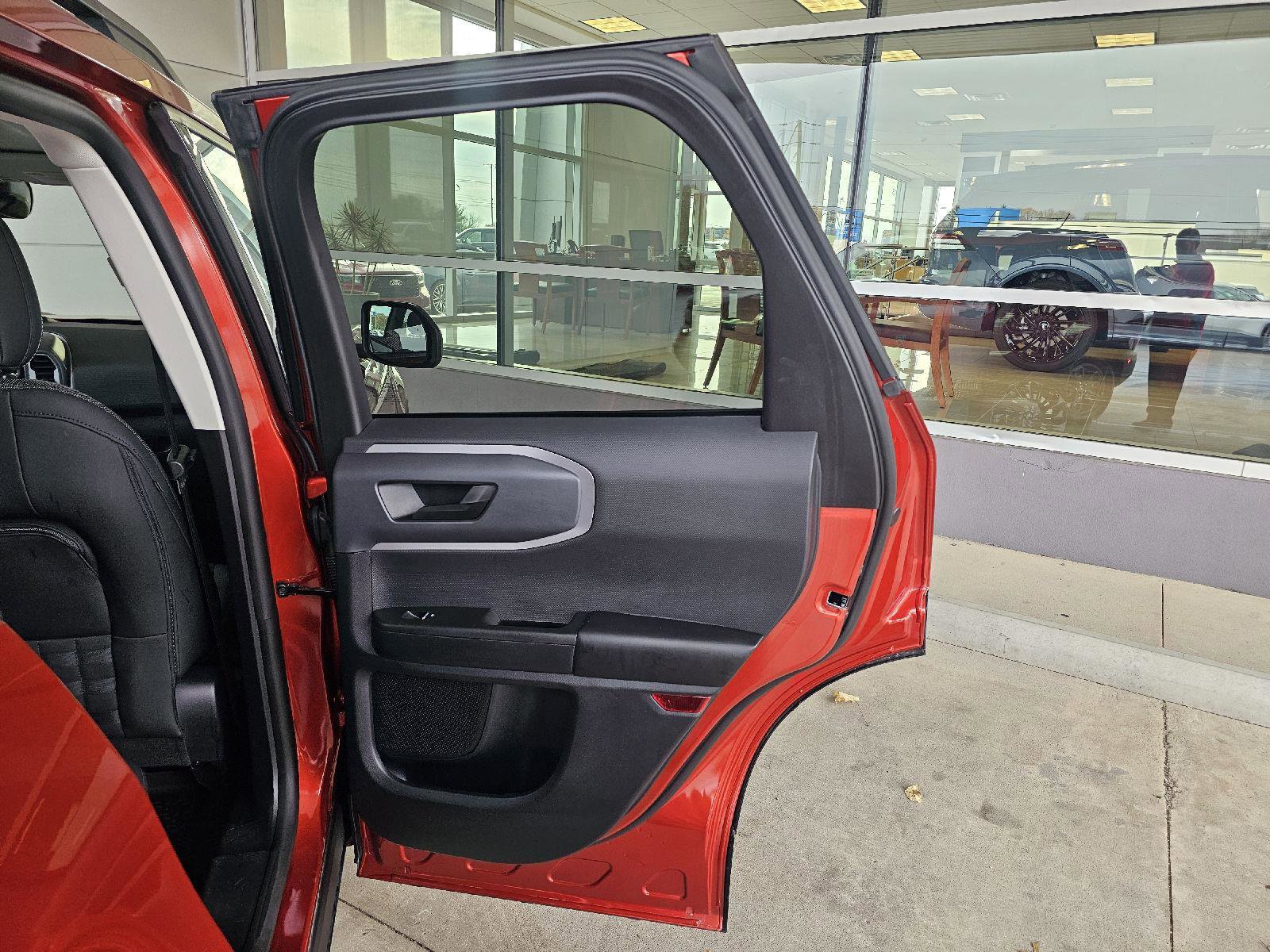 Used 2023 Ford Bronco Sport Big Bend w/ Convenience Package image 13