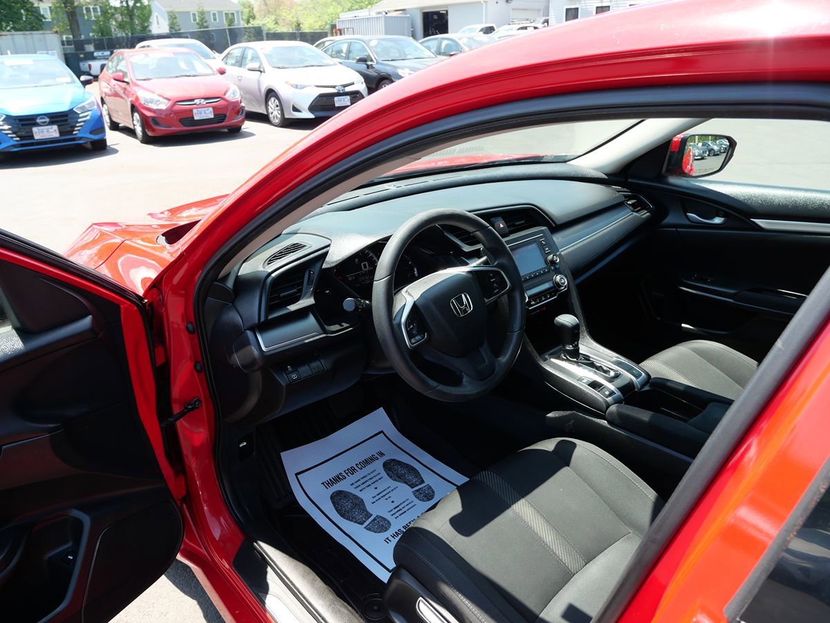 Used 2016 Honda Civic LX image 9