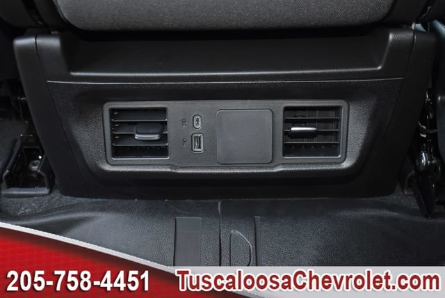 New 2026 Chevrolet Silverado 1500 Custom w/ Turbomax Blackout Package AWD/4WD image 17